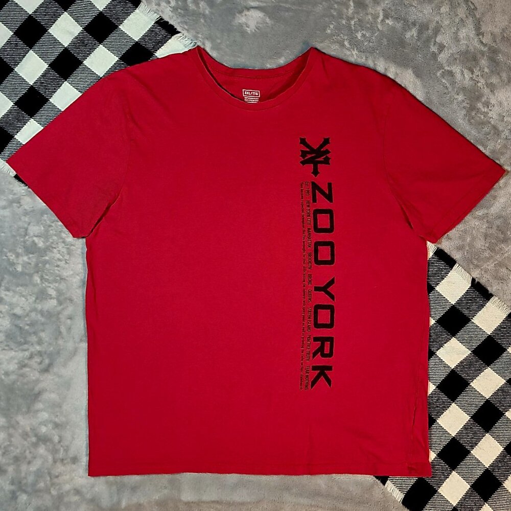 XXL | Zoo York | Short Sleeved T-Shirt